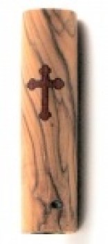 Bethelhem Olive (OFF CENTERED CROSS) Sierra